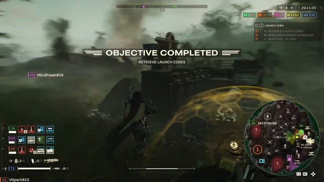 Helldivers w/ a special guest (automatons)- Helldivers 2 with the boys