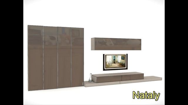 Мебель Astron. Гостиная Nataly 2