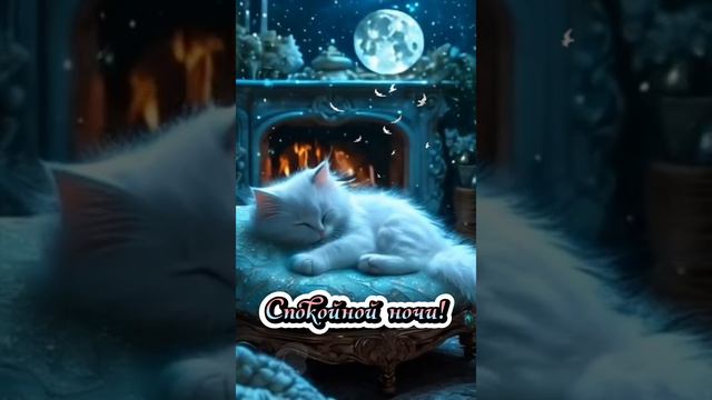 Спокойной ночи 🌜 Сладких снов 😴