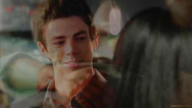 Barry & Iris ｜ Sometimes you don't see...