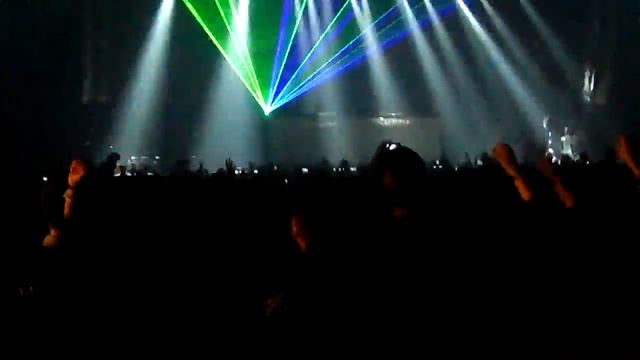 SWEDISH HOUSE MAFIA - Moscow 15.12.2012@Stadium-Live