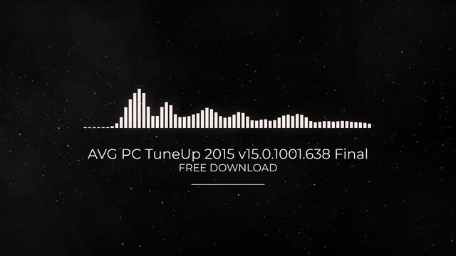 AVG PC TuneUp 2015 v15.0.1001.638 Final FULL