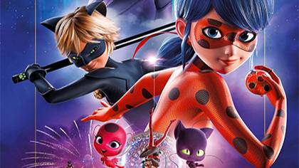 Леди Баг и Супер-Кот: Пробуждение силы -  Ladybug & Cat Noir: Awakening = Трейлер №2