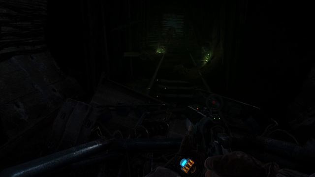 Metro: Last Light .Прохождение!Часть 5 (Бандиты,Темные воды)