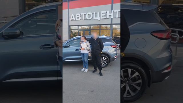 Отзыв о покупке Chery Tiggo 7 Pro в автосалоне "Автопорт"