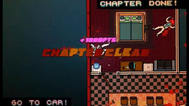 Hotline Miami (chapter 5 part 2)