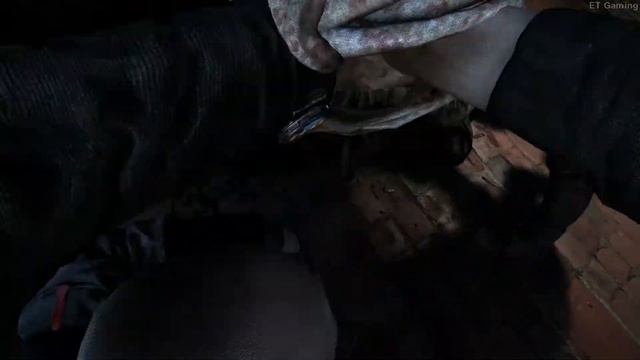 Nintendo Switch: Metro Last Light Redux Gameplay 1080p