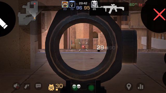 Моя дуэль против старшего и младшего брата