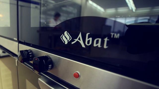 Выпечка в конвекционных печах торговой марки ABAT