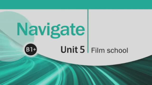 Navigate B1+. Unit 5.