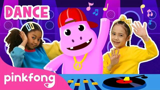 Animal Rhythms | Dance Along | Kids Rhymes | Let's Dance Together! | Pinkfong Songs