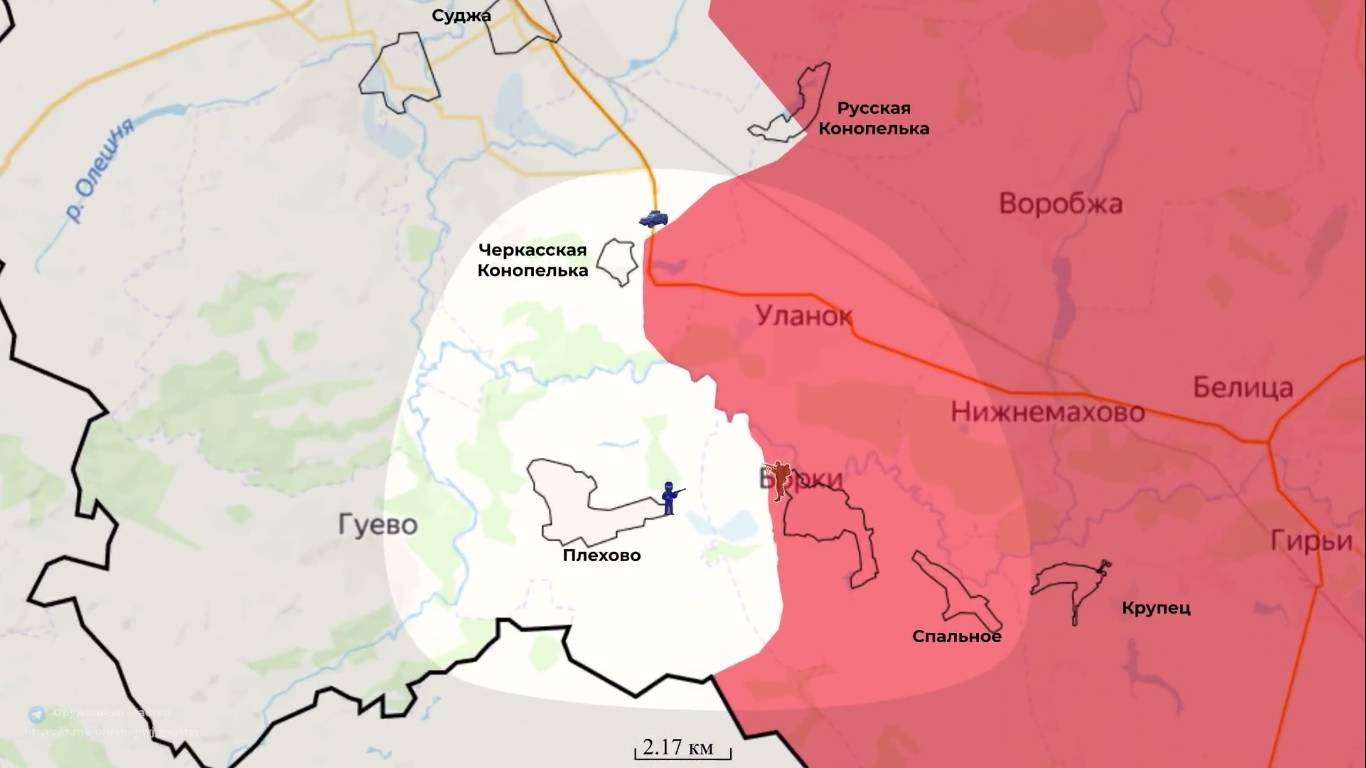 26 сентября Сводка с фронтов украинской войны