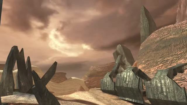 Halo 2- Burial Mounds Ambiance