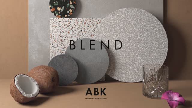 Керамогранит ABK Blend