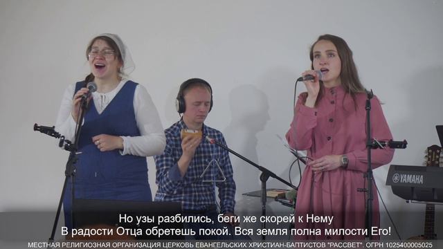 Всякий кто жаждет