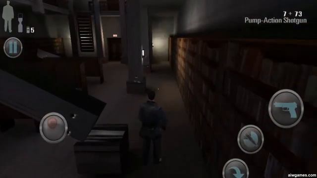 Max Payne Mobile # 19 - New Android Gameplay HD