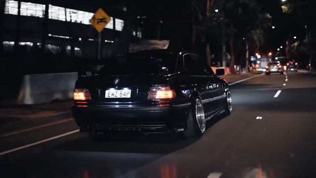 BMW E36 SUPERCHARGED‼️🖤 mafia🖤🤯🤯🤯