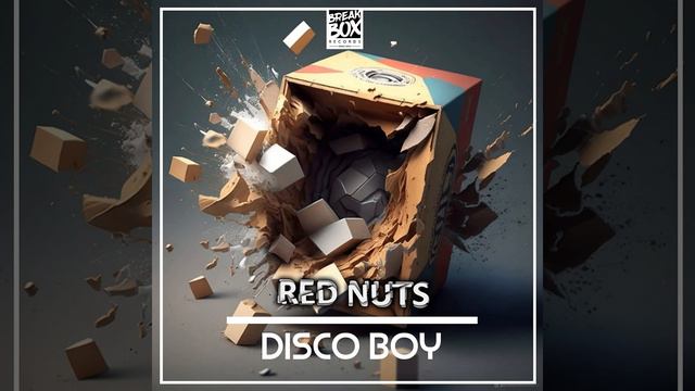 Red Nuts — Disco Boy (Original Mix)