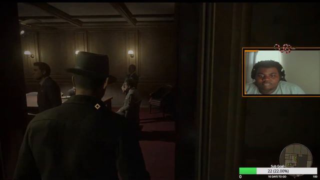 Mafia: Definitive Edition - LIVE Walkthrough W/ CYCOOL - #1