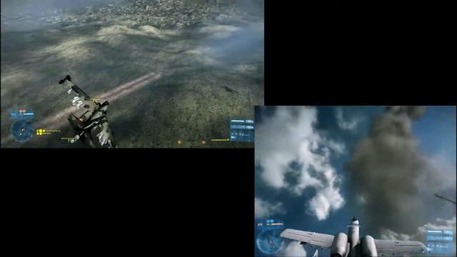 How to fly jet in Battlefield 3