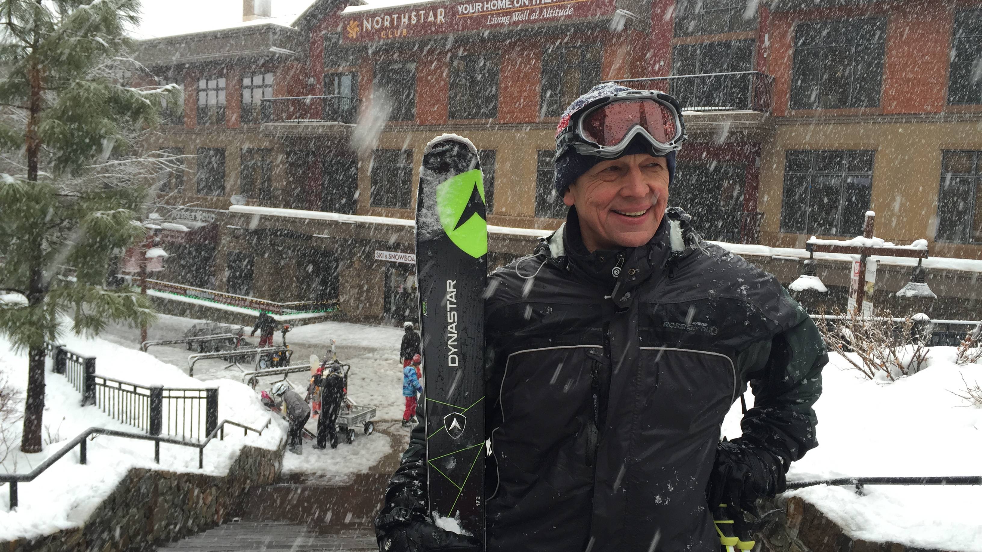 Круиз по горнолыжным курортам США 2015 года. Часть 4.
USA alpine ski resorts cruise 2015. Part 4