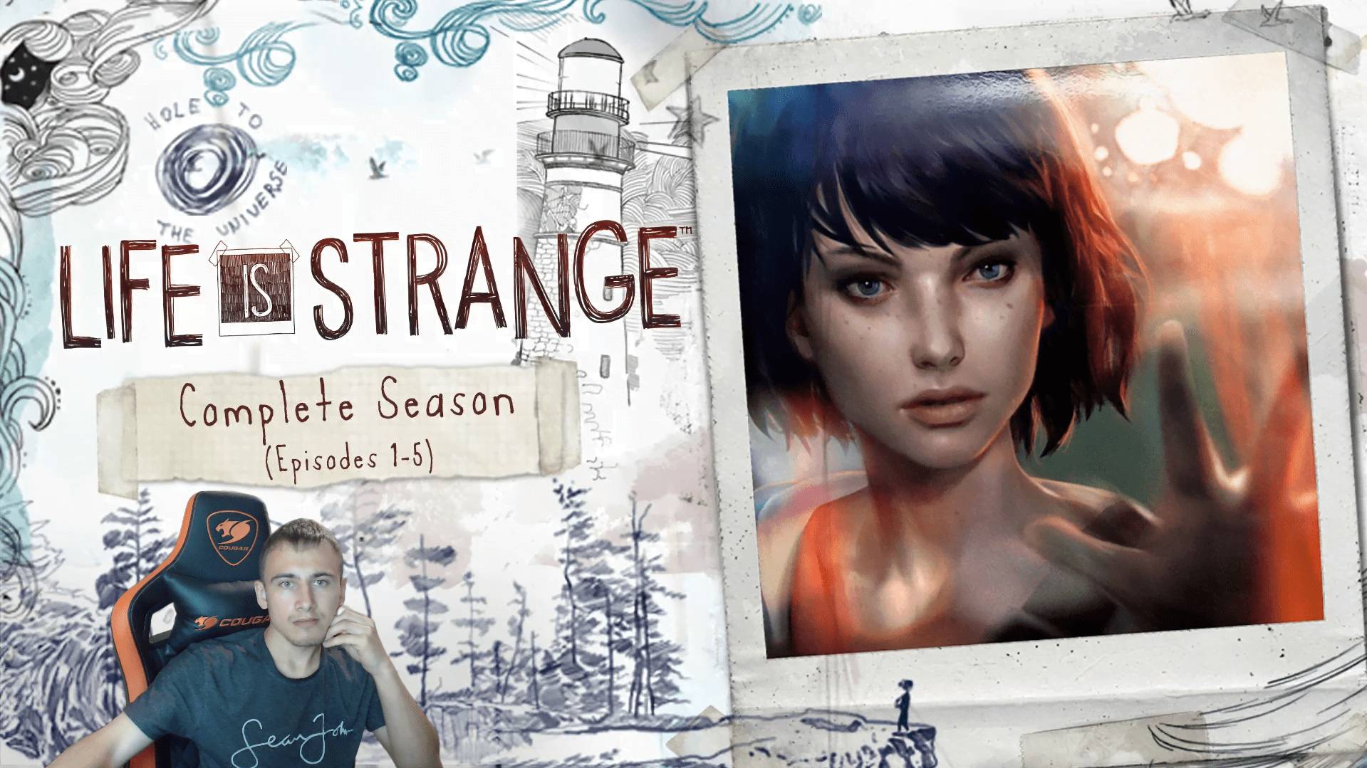 Life is Strange 2015 прохождение глава 5