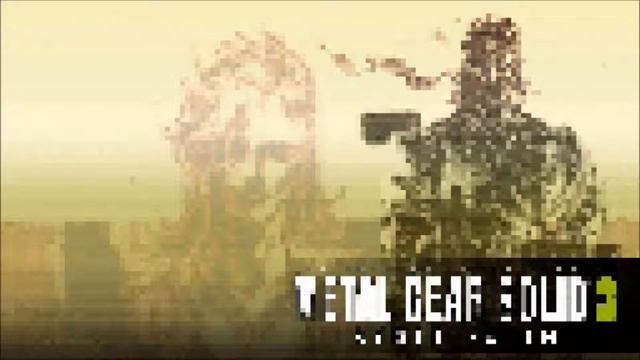 Metal Gear Solid 3: Snake Eater - Snake Eater MIDI