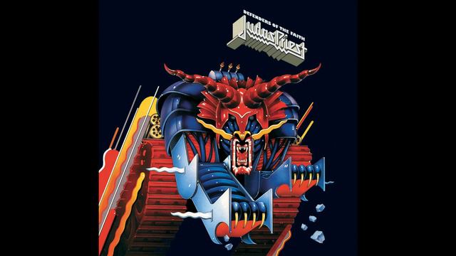 Judas Priest - Heavy Duty (Official Audio)