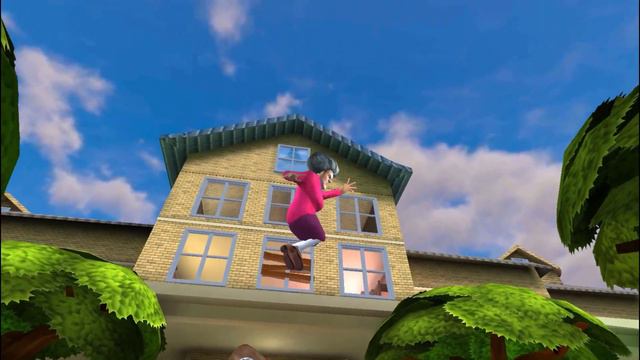 Scary Teacher 3D_New updater-New fun video everyday , gameplay walkthrough  part 678 ( android, ios