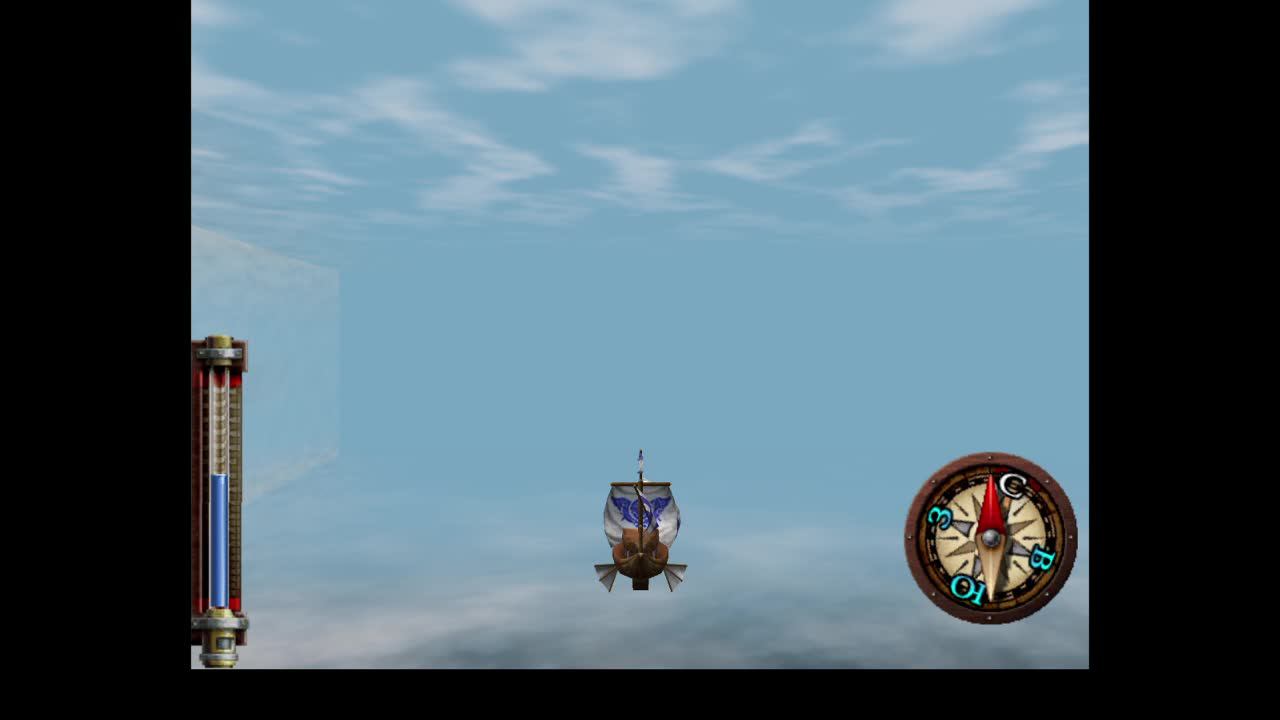 Skies of arcadia Legens 2024г 3 часть