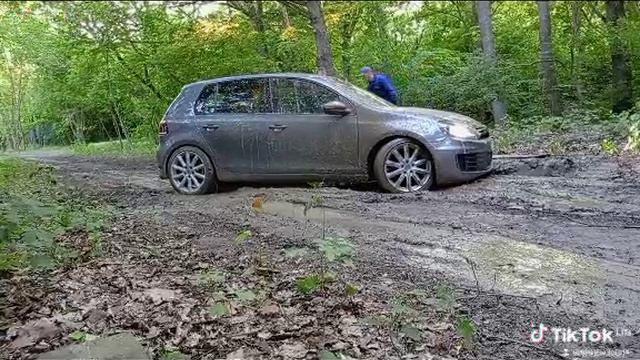 golf R