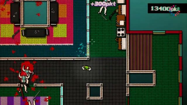 Hotline Miami - A+ Chapter Four - Tension