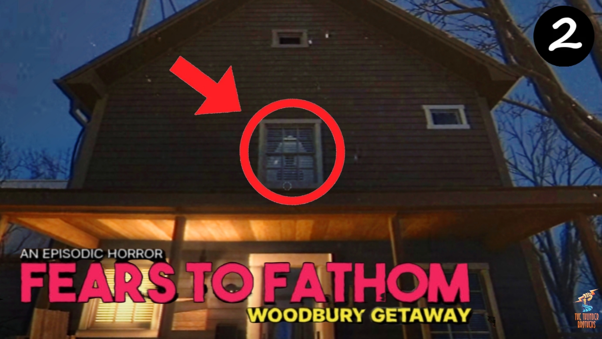 У Деда Поехала Крыша ➣ Прохождение Fears To Fathom: Woodbury Getaway #2