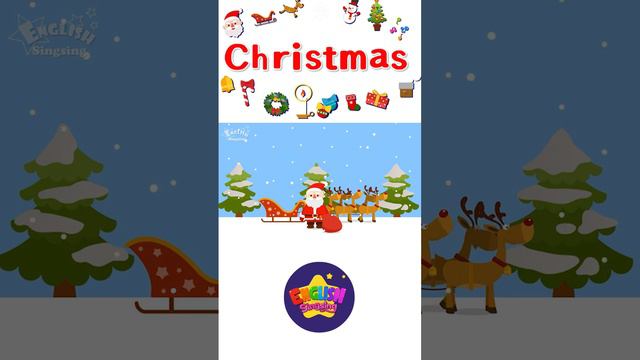 Kids vocabulary - Christmas - Christmas vocab