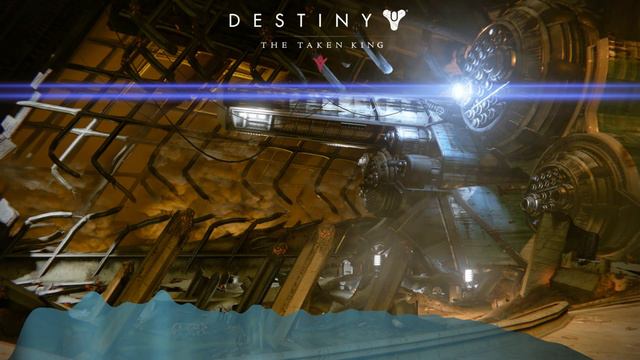 Cabal Breach - Destiny： The Taken King OST