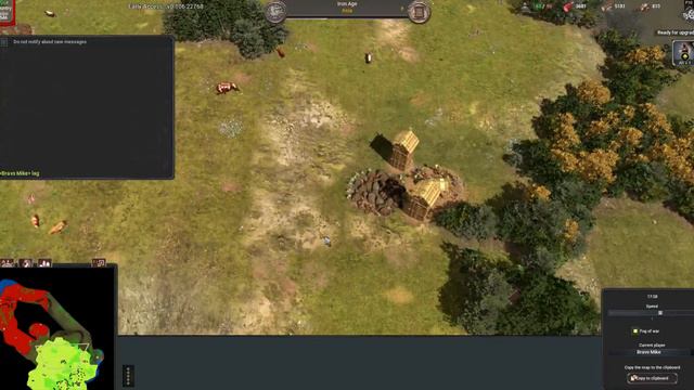 Turkyie Sultanate vs Rus Moscovite Empire | 1v1 - War Selection#9