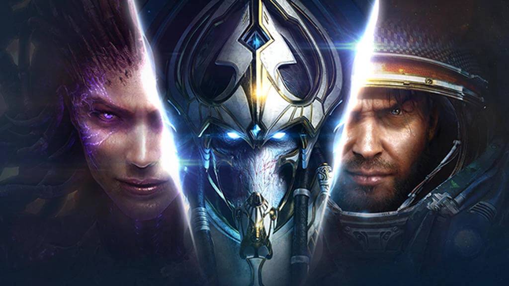 В гостях у Совы. Играем в StarCraft 2.