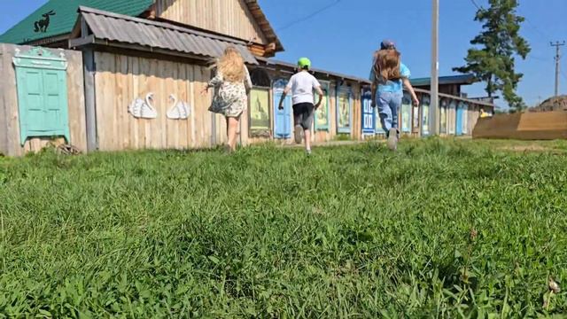 Visit Ishim - приглашаем семьи с детьми на родину П.П. Ершова