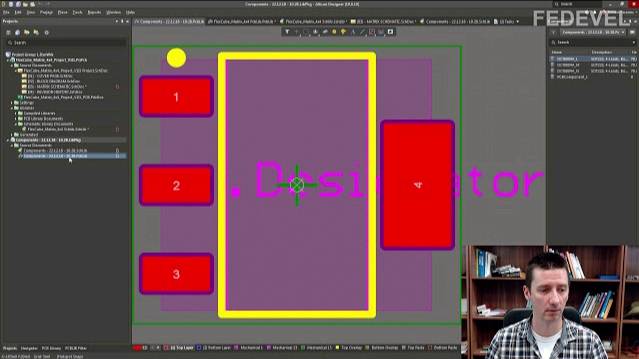 Altium - Create & Import New Component from Part Search (Step by Step)