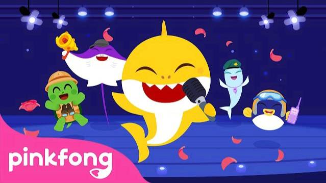 ✨Go for Your Dreams! | International Women's Day 2022 | #BreakTheBias 💪 | Pinkfong Baby Shark Song