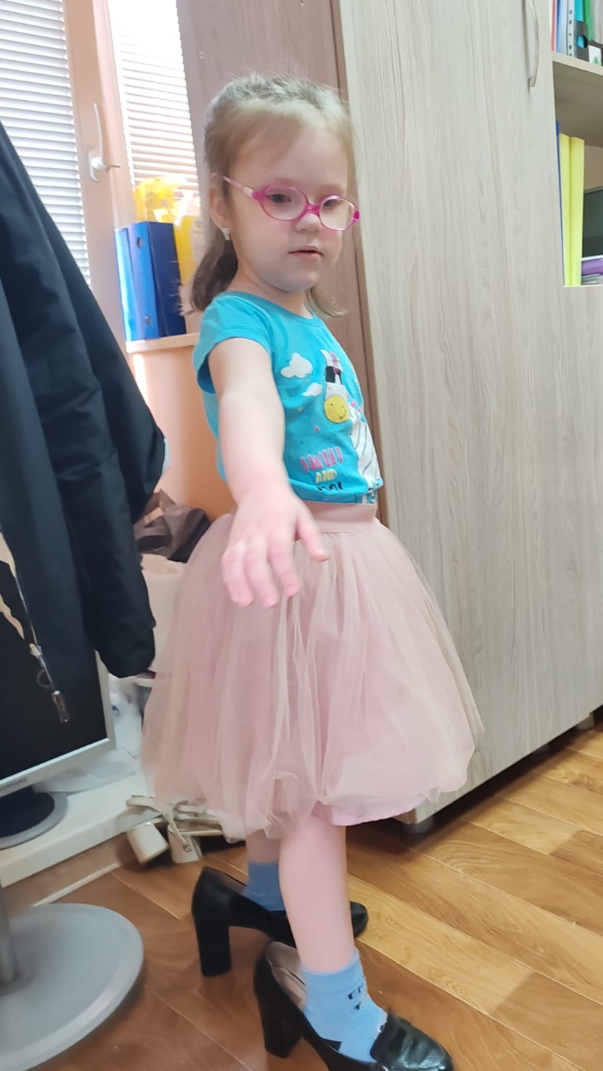 Погода сегодня осенняя. Но...