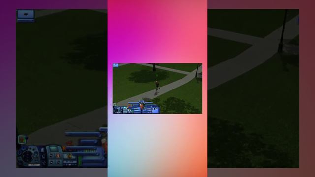 Sims 3 / ОКНА! / #shorts