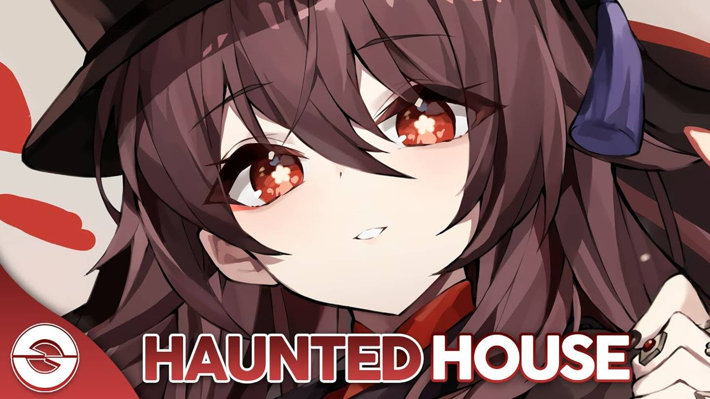 Nightcore - Haunted House (Neoni) - (Lyrics), текст песни #Anime #Найткор #песня #аниме