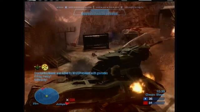 Halo Reach Montage SEXY TIME :D