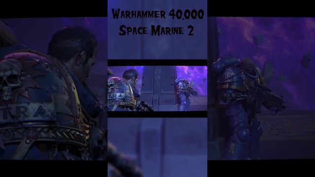 Warhammer 40,000: Space Marine 2