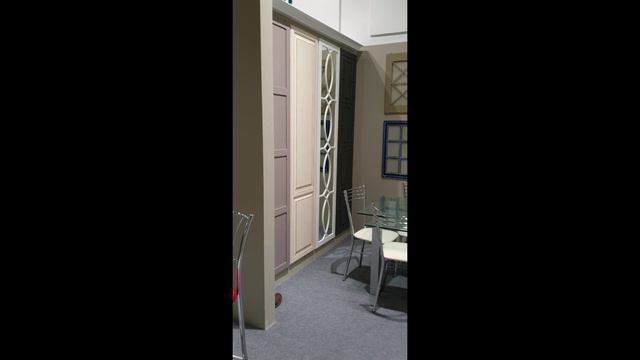 Выставка 2019 - Стенд фабрики Астрон
