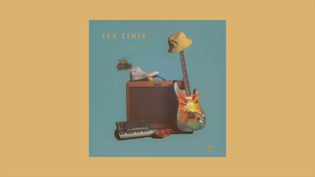 Josh Fudge - Fun Times (Full Album)