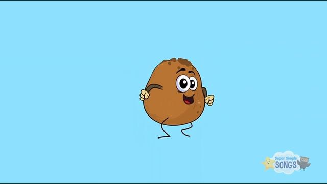 One potato two potatoes Song