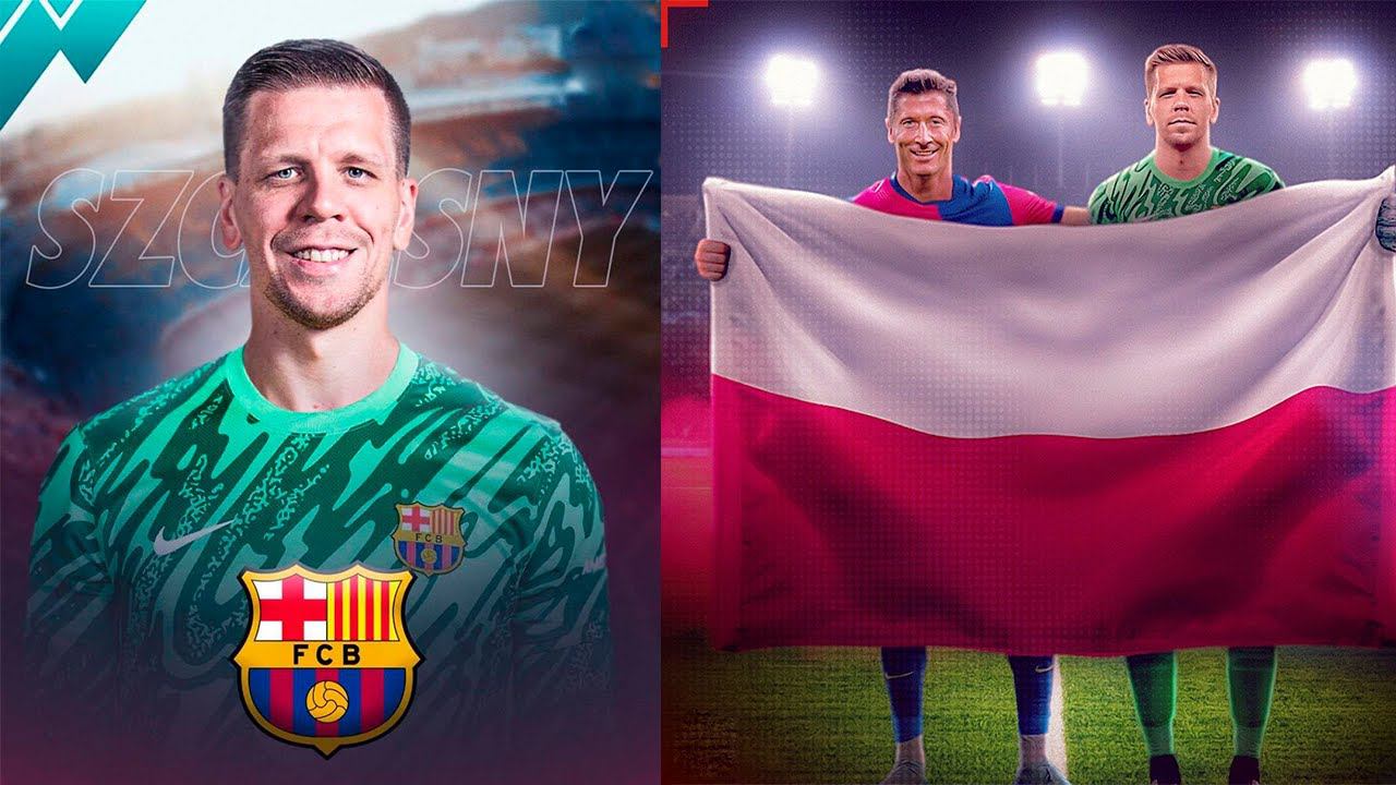 BARCELONA SHOCKS EVERYONE BY Wojciech Szczesny' Transfer! Football News