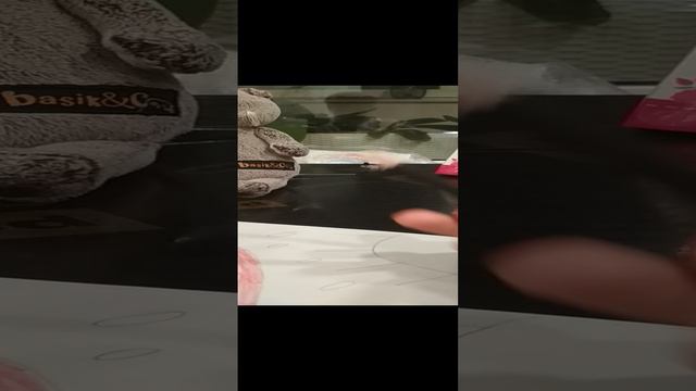 рисуем радугу с Мишей часть 2